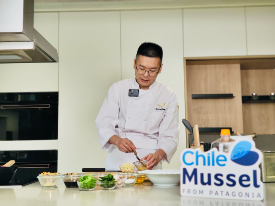 名廚x智利貽貝直播獲超高人氣，幕后推手智利貽貝協(xié)會憑實(shí)力走進(jìn)中國市場！