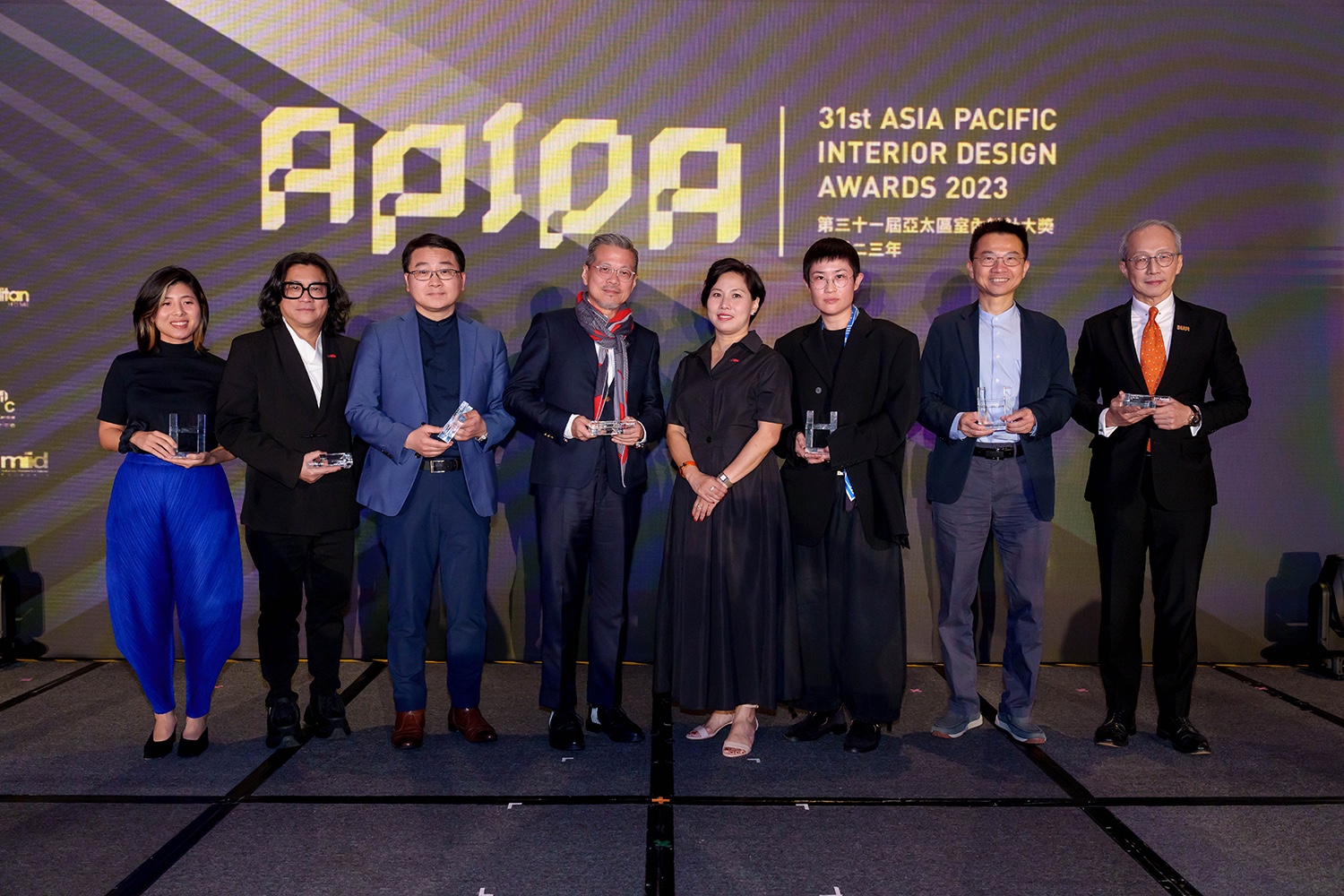 屋里門外作品瀟湘碼頭榮獲香港APIDA亞太區(qū)室內(nèi)設計大獎評審之選！