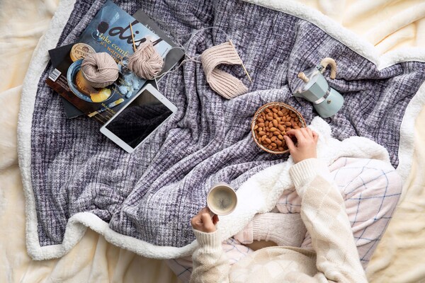 冬季食補新時尚，與加州巴旦木一起養(yǎng)生養(yǎng)顏兩不誤