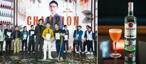 第十屆百加得傳世雞尾酒大賽全國(guó)總決賽完美落幕