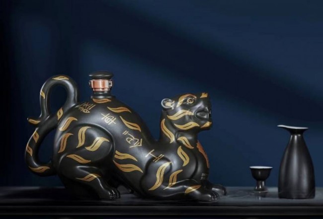 珍酒·錯(cuò)金龍開啟預(yù)售，稀缺珍貴極具收藏價(jià)值