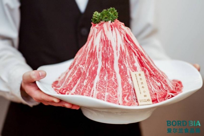 啟春愛爾蘭，醇享牛滋味 愛爾蘭牛肉新春品鑒會在上海圓滿舉辦