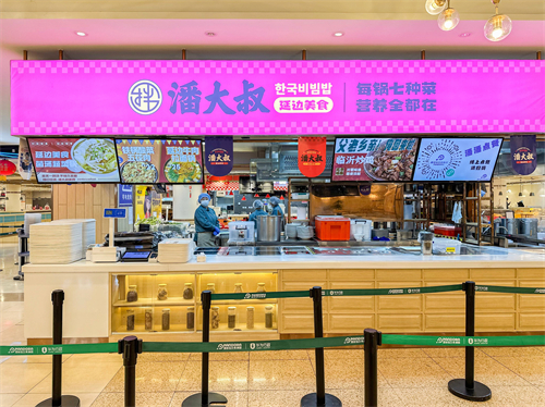 小吃快餐成賽道新風口，團餐小品牌爆款如何打造？