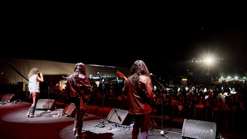 優(yōu)布勞項(xiàng)目說(shuō)明會(huì)回顧：“搖滾+精釀”引爆，3月簽約108家！ ??