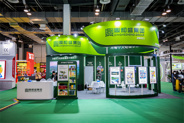 CCLE直擊 | 鼎和盛集團(tuán)為教育后勤注入新動(dòng)能