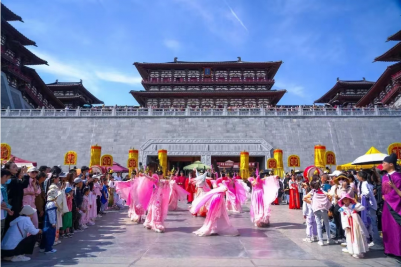 五一網紅文旅繁榮背后的數字化趨勢，看看客如云如何成為文旅商家的催化劑？