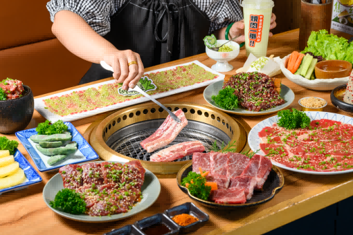 吃掉“焦綠”，嘗鮮焦綠：肉問(wèn)屋新品喚醒你的味蕾