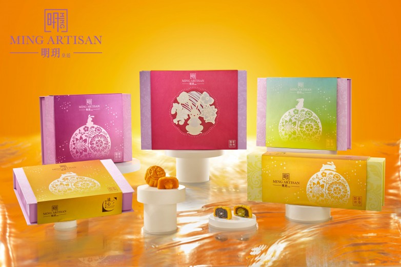月餅界的天花板！香港明玥帶你品嘗不一樣的流心滋味