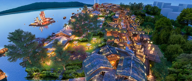 ?倒計時：南岳里，一場廟會民俗美食盛宴即將開啟！