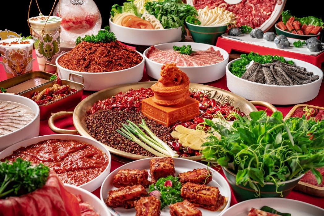 麻辣牛油火鍋頭部品牌小龍坎，再獲行業(yè)權威認證！