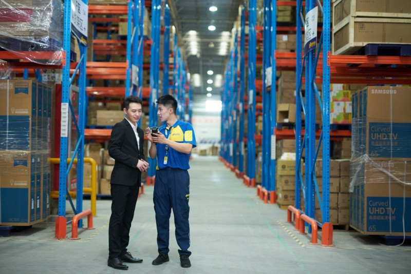 重構供應鏈新模式，德邦快遞助力企業(yè)高效增長