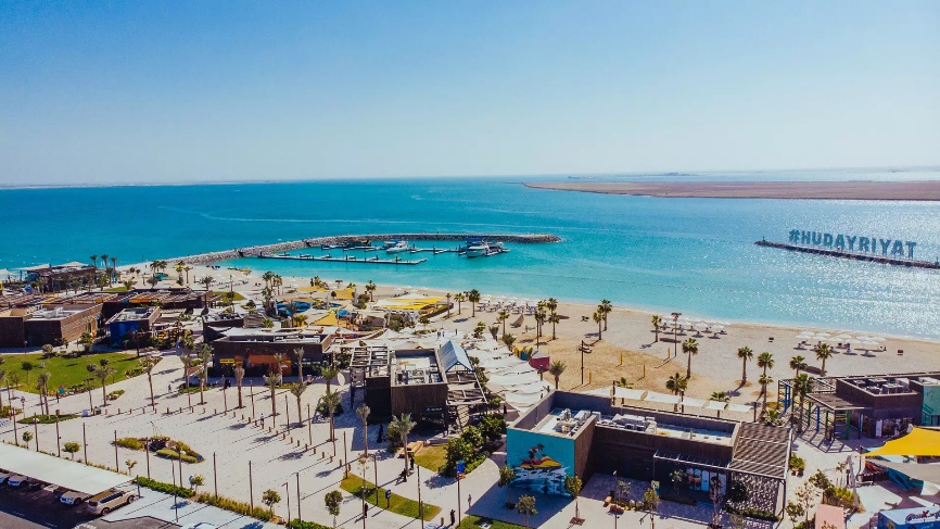 黃金周來阿布扎比，大小朋友皆能各得其樂