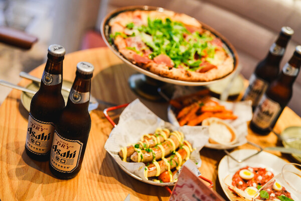 2024"天地餐廳周"圓滿收官，朝日啤酒與新天地共創(chuàng)靈感餐酒體驗