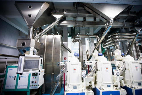 風(fēng)光里新廠建成投產(chǎn)，新品五常免淘米上市半年銷2萬(wàn)噸