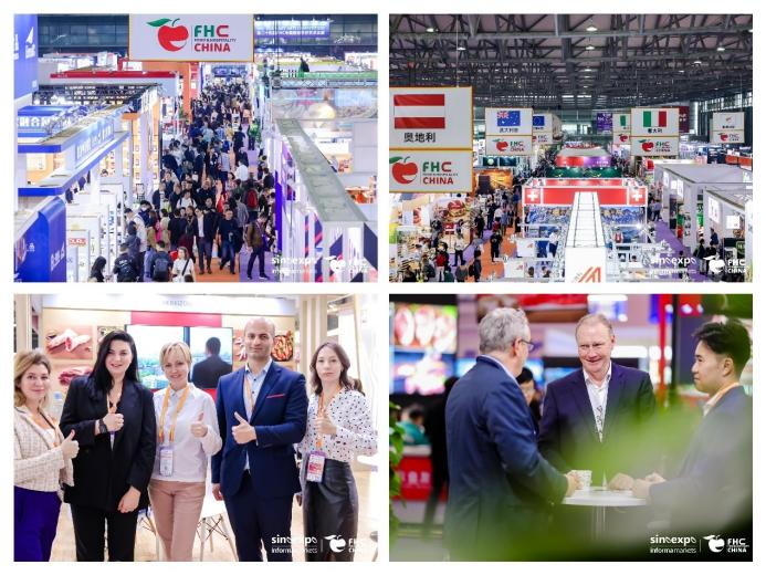 免費領票倒計時，環(huán)球食飲集結！3000+家展商、9場高燃專業(yè)賽事、18+場行業(yè)高峰論壇...2024FHC即將盛大啟幕！