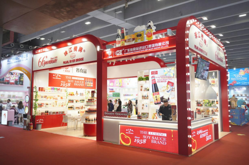 廣交會后珠江橋牌“一醬成菜”爆紅網(wǎng)絡(luò)，圈粉海內(nèi)外