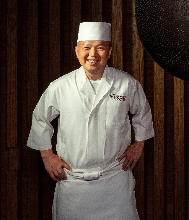 金沙旅享“金宴·一席一傳奇”名廚系列呈獻四手聯(lián)乘廚師發(fā)辦