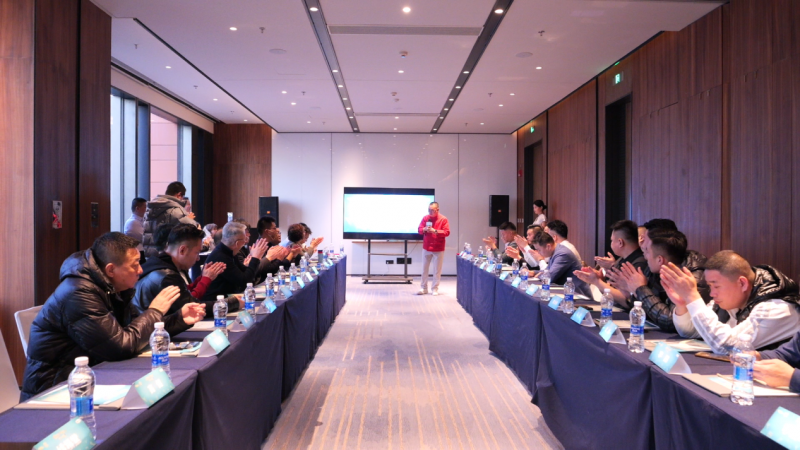 起點(diǎn)天津，中糧餐飲“福掌柜·中國(guó)行”活動(dòng)正式啟航