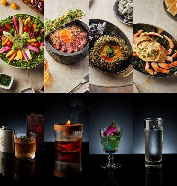 洲際酒店集團(tuán)旗下恰餐廳及酒吧煥新升級(jí)