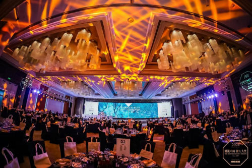 2024橄欖中國(guó)·餐廳大獎(jiǎng)?lì)C獎(jiǎng)晚宴上海舉辦，510+餐飲人共慶大獎(jiǎng)15周年