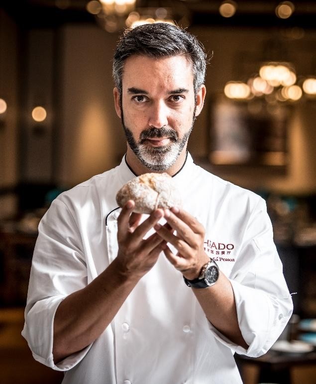 金沙“金宴·一席一傳奇”名廚系列迎來今年收官之作 兩位葡國廚藝大師聯(lián)手獻(xiàn)技