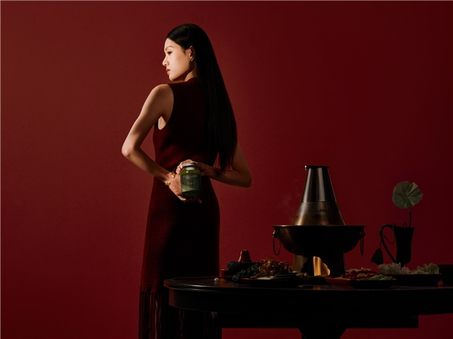 聚餐油膩克星！喜茶新年上新去油纖體瓶