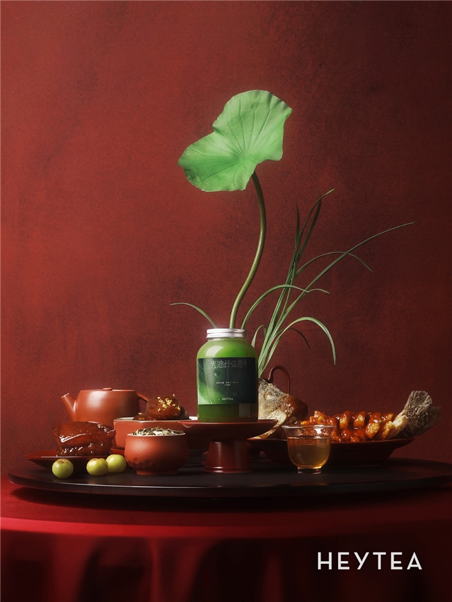 首個非遺春節(jié)喜茶銷售火熱，“返鄉(xiāng)潮”與“反向過年”雙雙驅(qū)動茶飲消費(fèi)