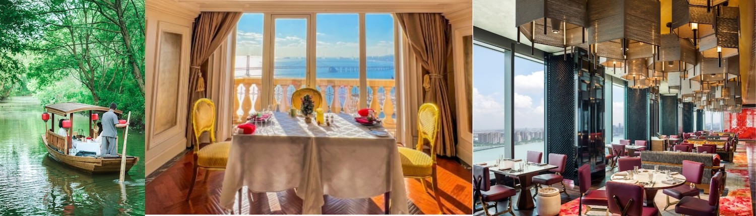 萬豪旅享家發(fā)布2025情人節(jié)浪漫指南