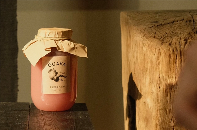 喜茶人氣果茶上新，首次引入南姜差異化呈現(xiàn)潮汕芭樂(lè)風(fēng)味