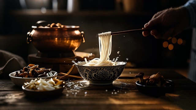 成都春糖最新快報(bào)！云南咚咚鎖鮮米線技術(shù)首發(fā)，引領(lǐng)米線賽道新革命！