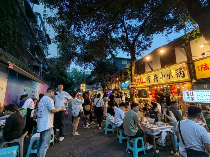 老馬扎市井小火鍋全國(guó)開花，重新定義火鍋賽道的競(jìng)爭(zhēng)法則