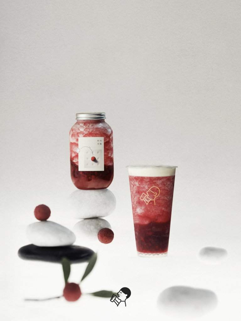 喜茶爆款楊梅系列回歸，選用時(shí)令東魁楊梅