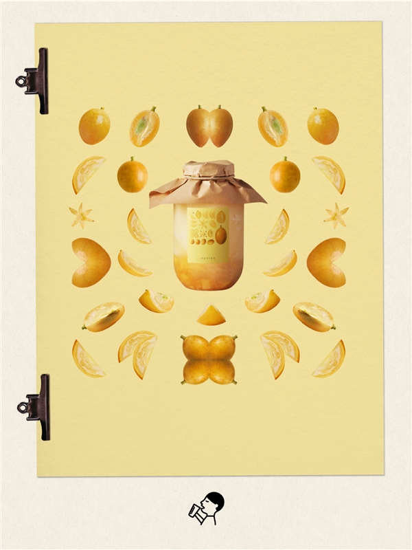 喜茶「奇香黃皮桃」上新，采摘到門店72小時“鎖鮮”嶺南限定風(fēng)味