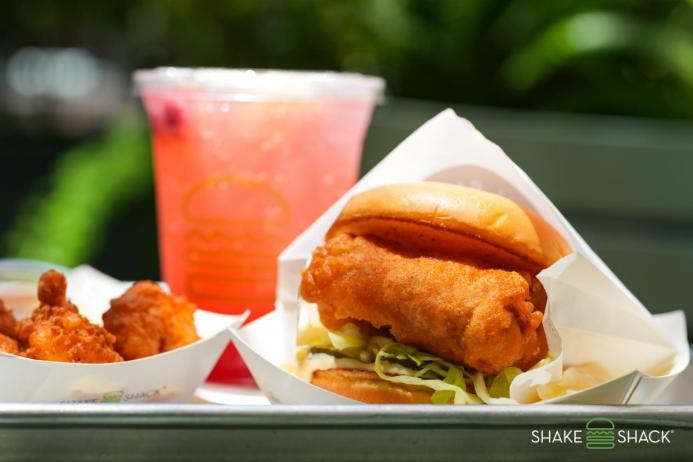 Shake Shack首添海鮮蛋白質(zhì)新品！厚切鱈魚堡與彈脆大白蝦開啟新西蘭風(fēng)味之旅