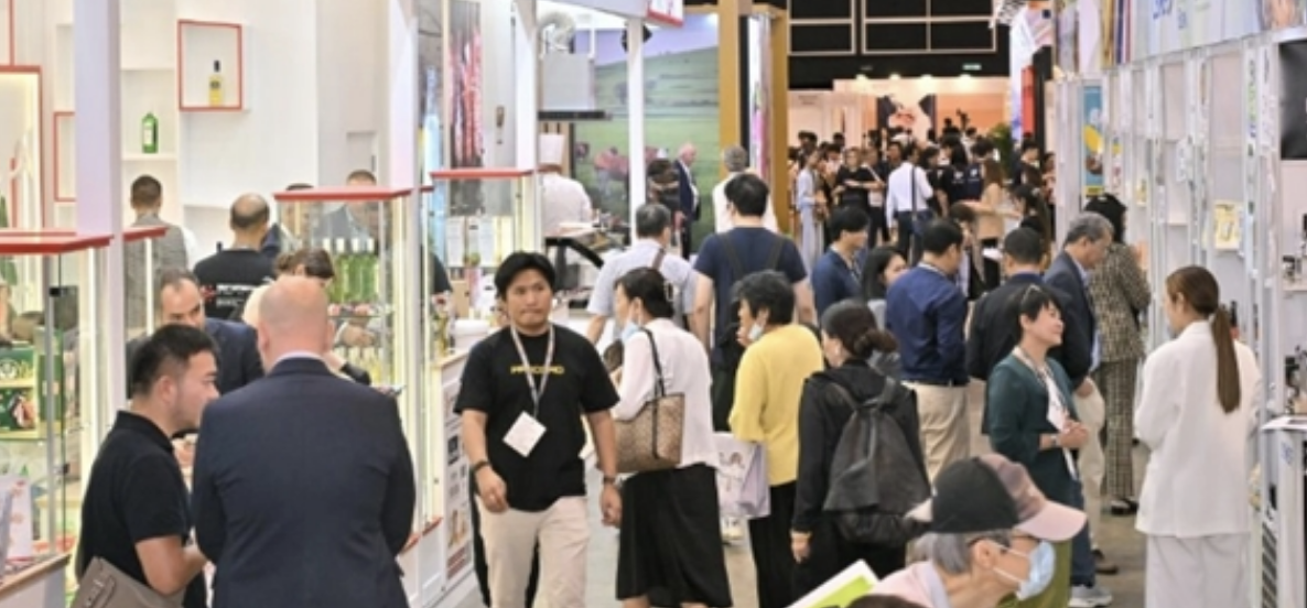 美食商貿(mào)博覽及香港國(guó)際茶展 8月登場(chǎng)|餐飲界