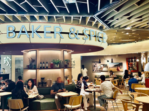 BAKER & SPICE香溢焙客迎來全國第100店，引領健康風味西餐的十五年