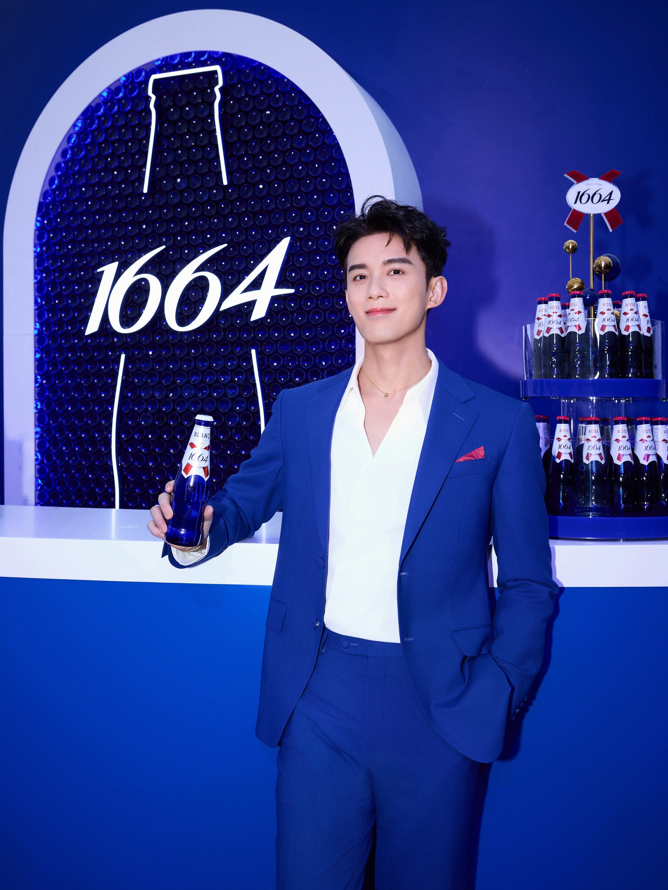 1664定義全新「藍調(diào)時刻」：一場從“生”切換到“活”的品牌溝通