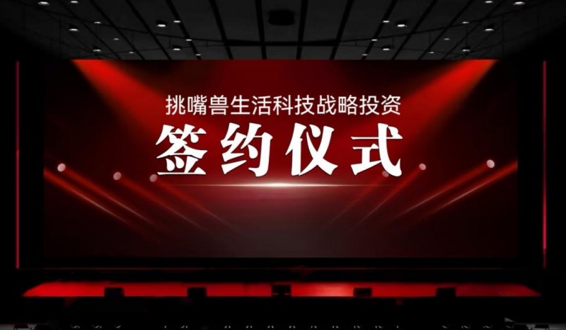 挑嘴獸獲近千萬天使融資，打造東方輕食鮮醬?