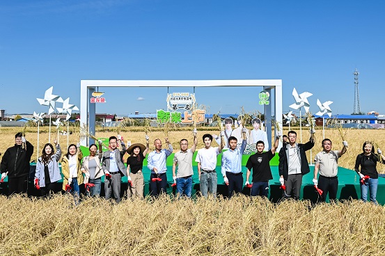 從“追趕”到“碾壓”！超越“世界米王”日本越光米，金龍魚(yú)6步鮮新米上市