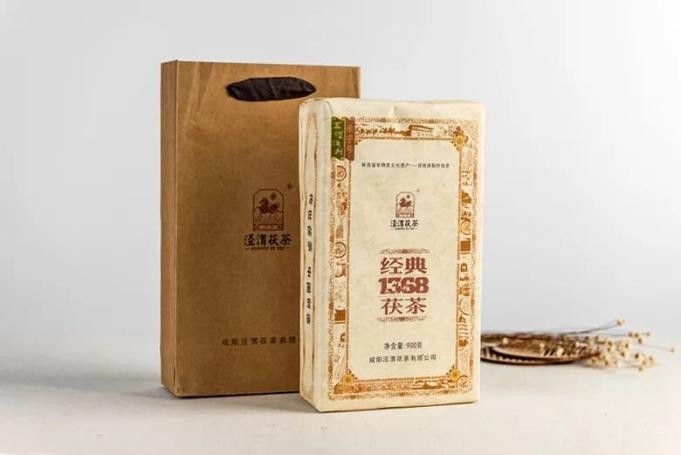 陜西茯茶哪個好？深挖涇渭茯茶暢銷款，老茶客都在囤