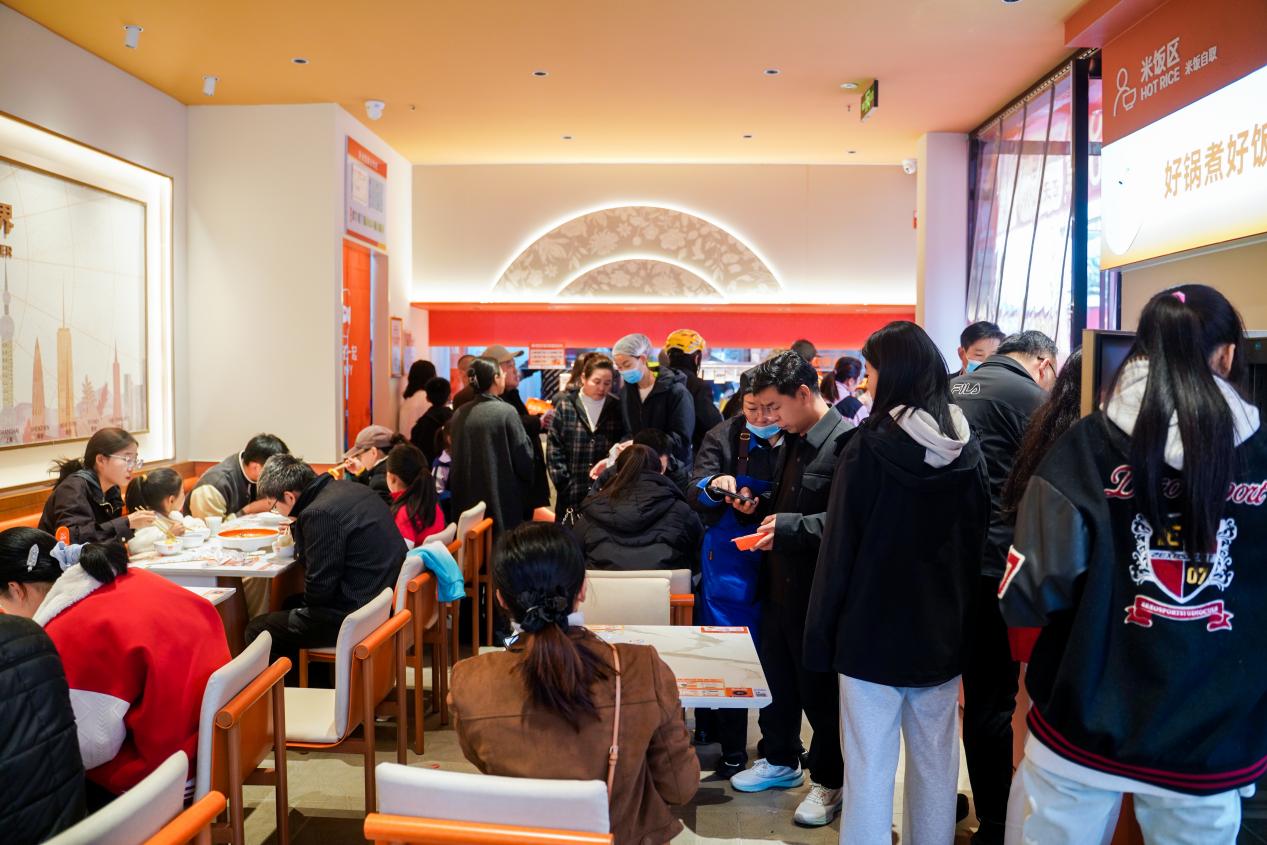 餐飲下沉新樣本：魚你在一起如何用品質(zhì)快餐在縣域市場(chǎng)扎好根