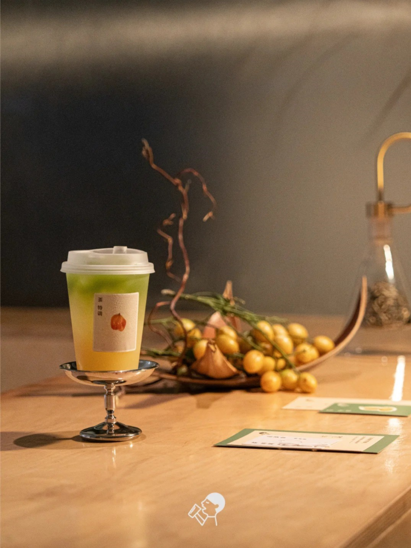 喜茶茶特調(diào)再添新作「奇蘭芭樂蓮霧」，系列多款引發(fā)人氣熱議