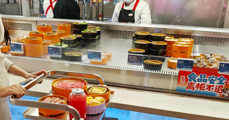 全球首個餐飲級RFID高頻無感結(jié)算方案落地！孚谷時代破解大排檔結(jié)算痛點，效率提升10倍|餐飲界