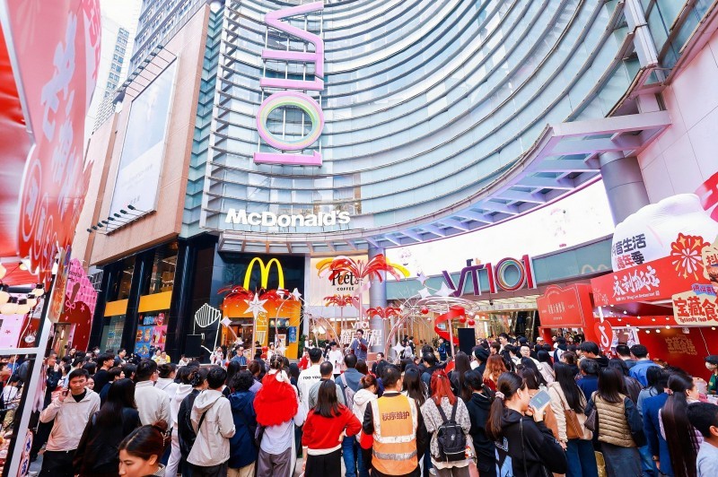 FUNS方糖空間設(shè)計顧問｜椿楣粉檔：屬于版納的熱帶松弛|餐飲界