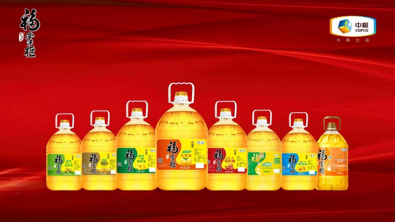 中糧福掌柜：國民營養(yǎng)擔(dān)當(dāng)，中糧餐飲以科學(xué)配方為每一餐注入健康靈魂