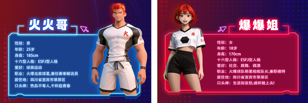 數(shù)字火種引爆“口杯”新風(fēng)尚，火爆品牌數(shù)字人IP驚艷亮相|餐飲界