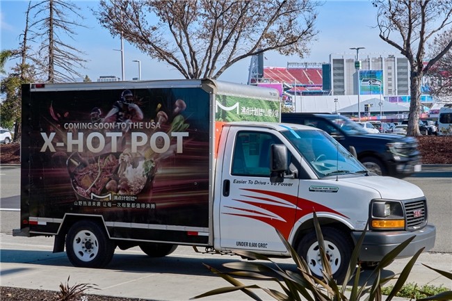 沸點(diǎn)計(jì)劃登陸“超級碗”，開啟全球萬店新征程|餐飲界