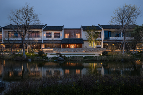 一花開五葉：臺州·榮莊，大相設計定義莊園式餐飲美學新高度|餐飲界