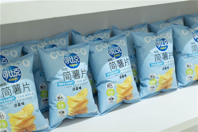 給零食做“減法”，到底有多難？可比克用三種配料，撬動行業(yè)健康革命