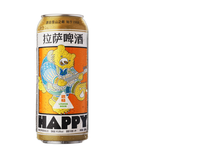 拉薩啤酒：三十余載雪域匠心 以純凈品質(zhì)打造西藏特色飲品標桿